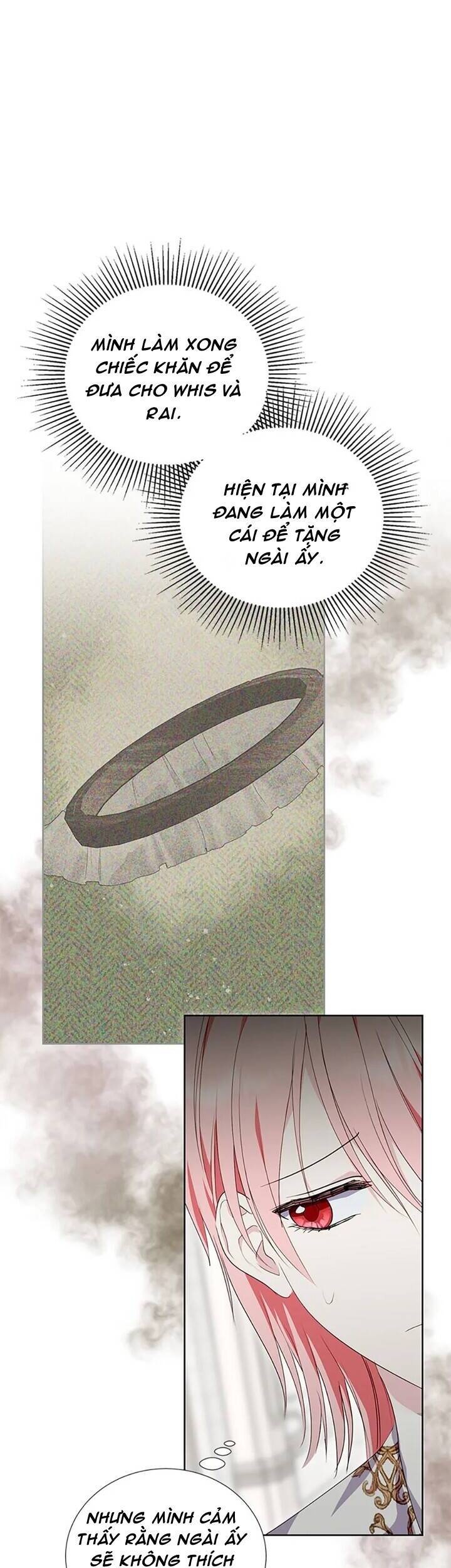 Phía Sau Mặt Nạ Của Nam Chính Hiền Lành Chapter 43 - Trang 2