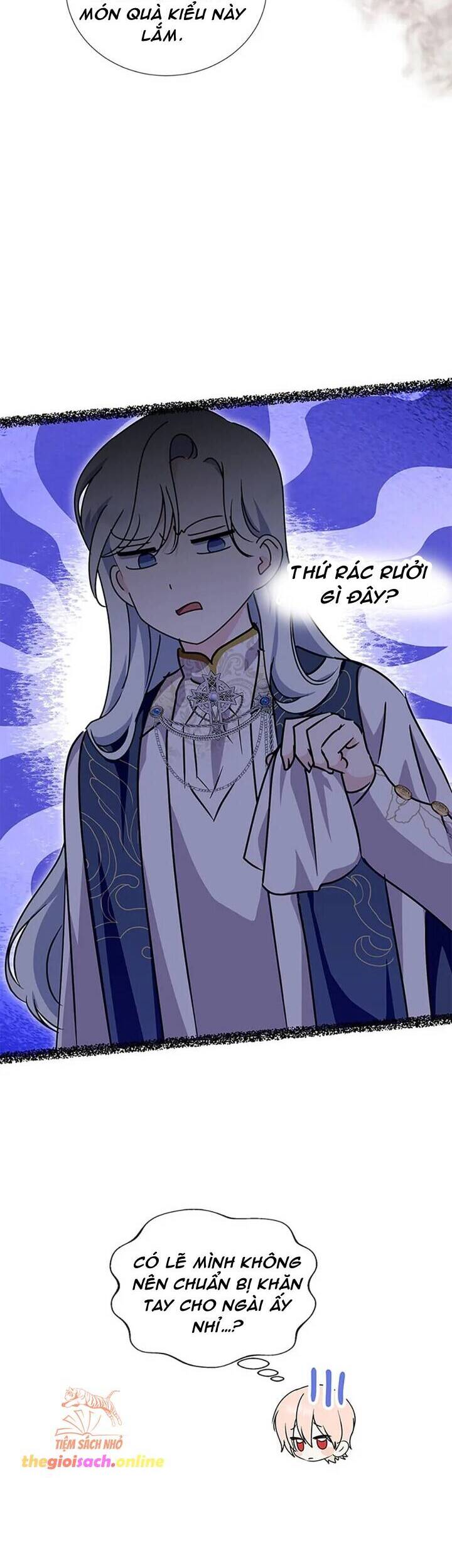 Phía Sau Mặt Nạ Của Nam Chính Hiền Lành Chapter 43 - Trang 2