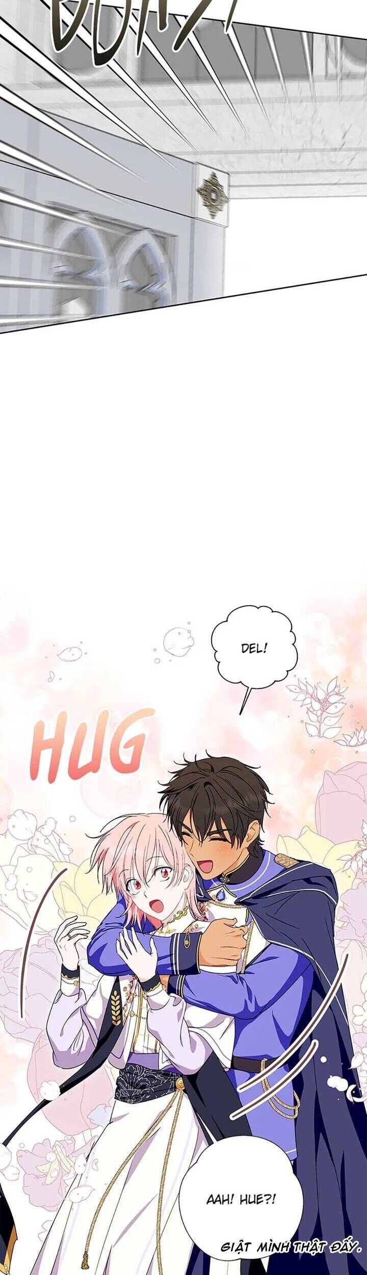 Phía Sau Mặt Nạ Của Nam Chính Hiền Lành Chapter 43 - Trang 2