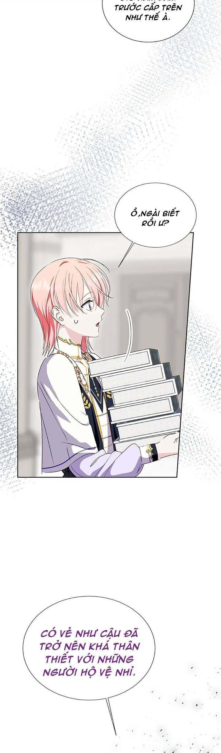 Phía Sau Mặt Nạ Của Nam Chính Hiền Lành Chapter 43 - Trang 2