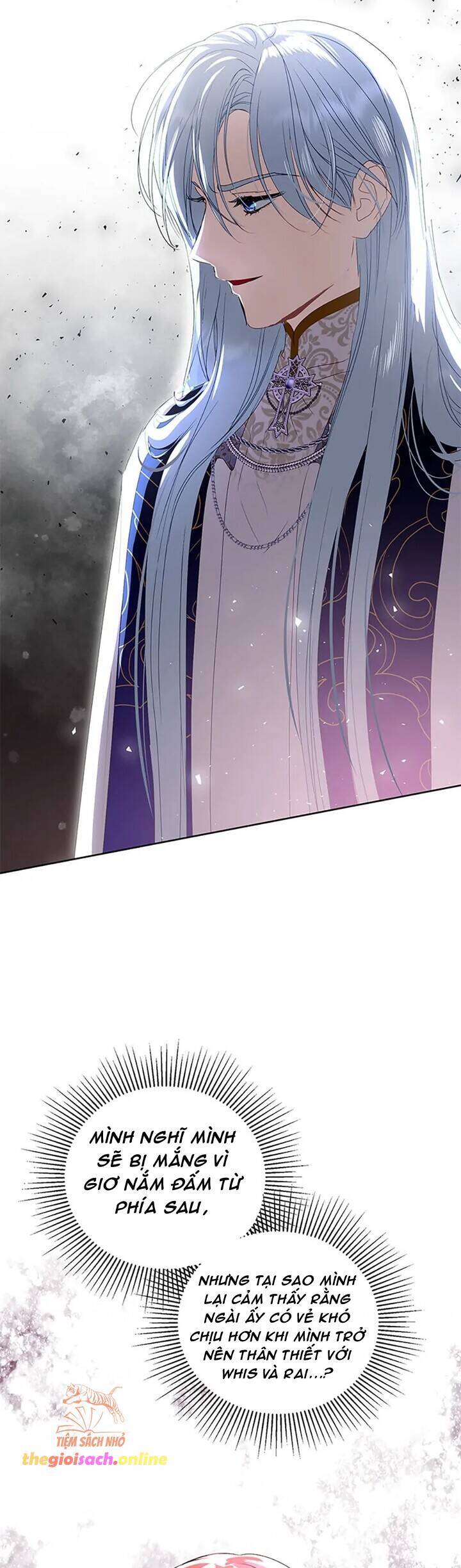 Phía Sau Mặt Nạ Của Nam Chính Hiền Lành Chapter 43 - Trang 2