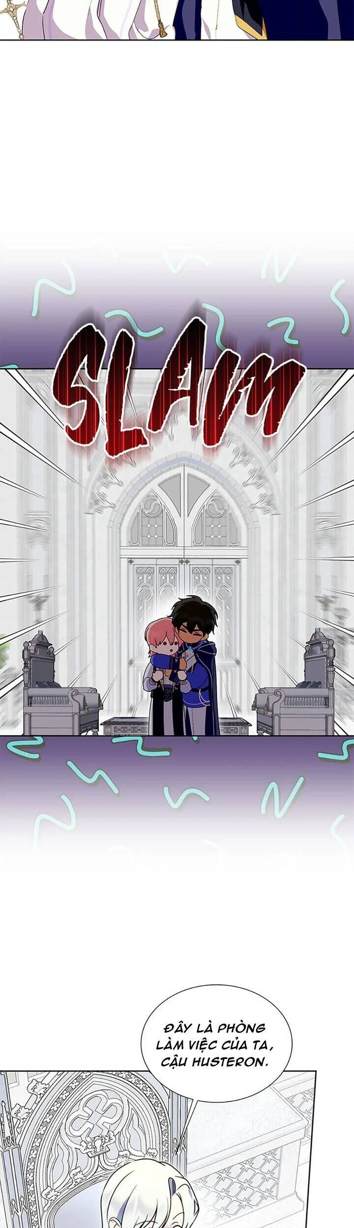 Phía Sau Mặt Nạ Của Nam Chính Hiền Lành Chapter 43 - Trang 2