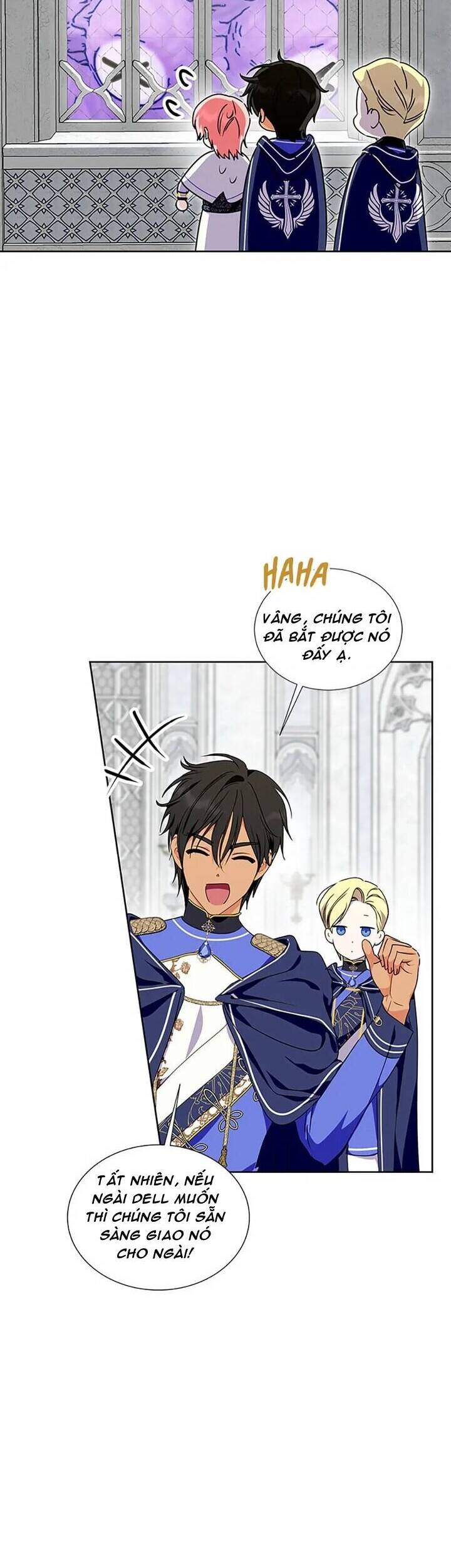 Phía Sau Mặt Nạ Của Nam Chính Hiền Lành Chapter 43 - Trang 2