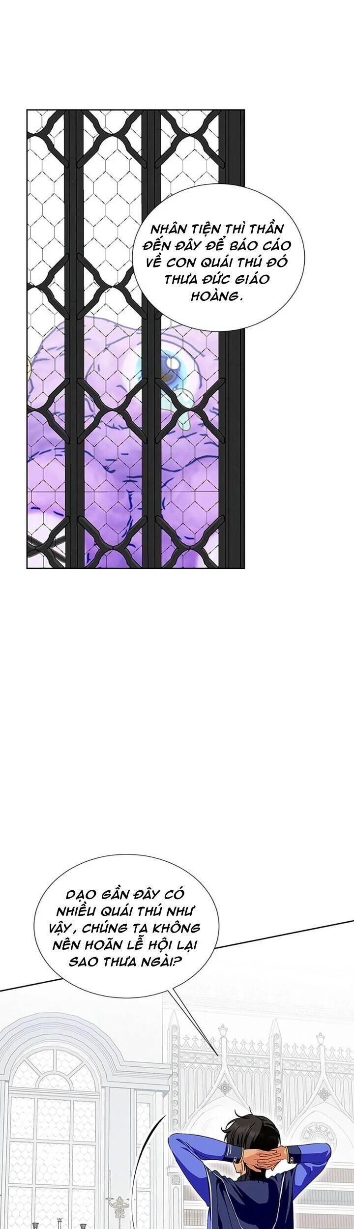 Phía Sau Mặt Nạ Của Nam Chính Hiền Lành Chapter 43 - Trang 2