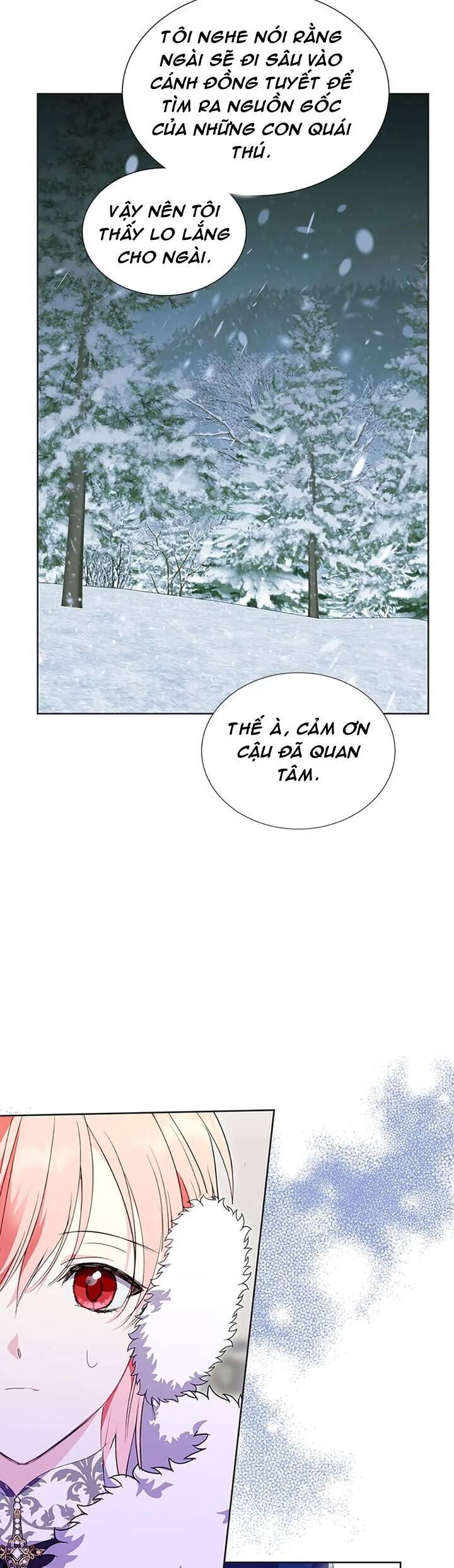 Phía Sau Mặt Nạ Của Nam Chính Hiền Lành Chapter 44 - Trang 2