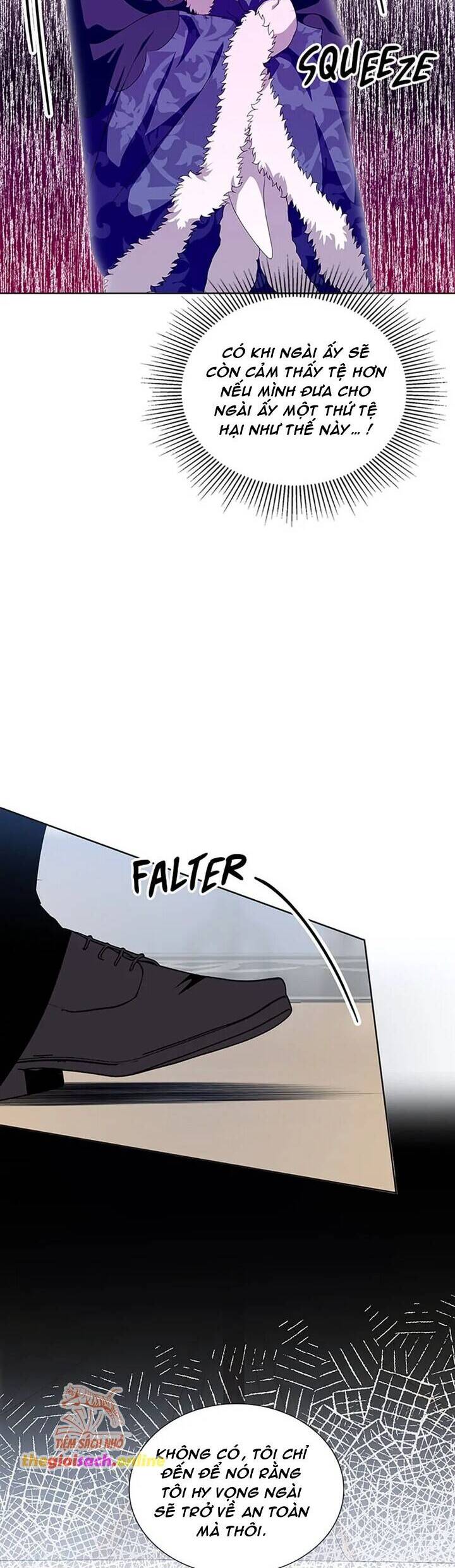 Phía Sau Mặt Nạ Của Nam Chính Hiền Lành Chapter 44 - Trang 2