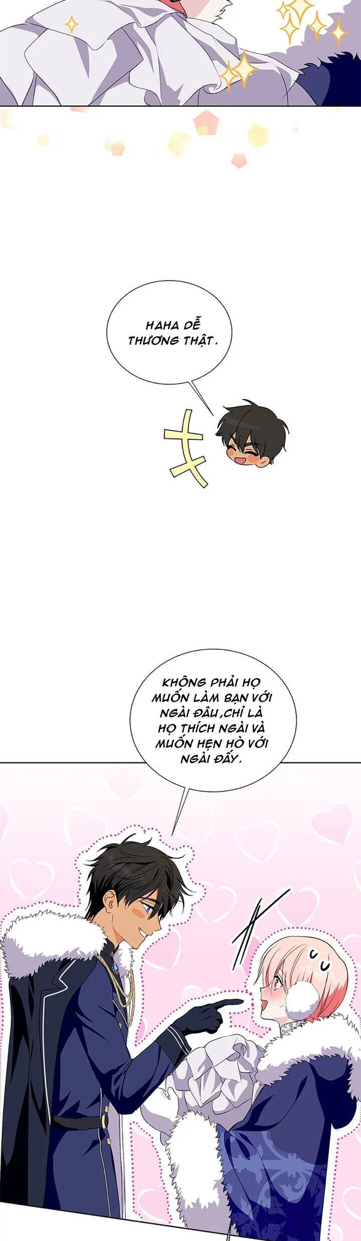 Phía Sau Mặt Nạ Của Nam Chính Hiền Lành Chapter 44 - Trang 2