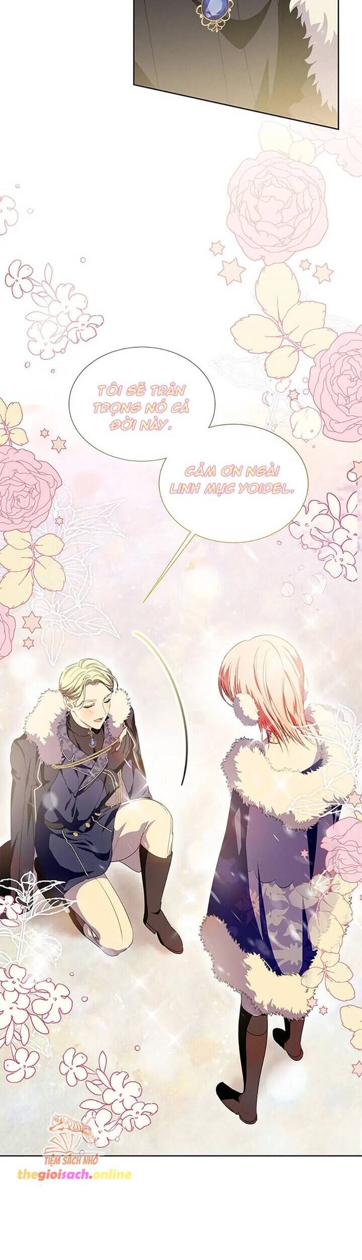 Phía Sau Mặt Nạ Của Nam Chính Hiền Lành Chapter 44 - Trang 2