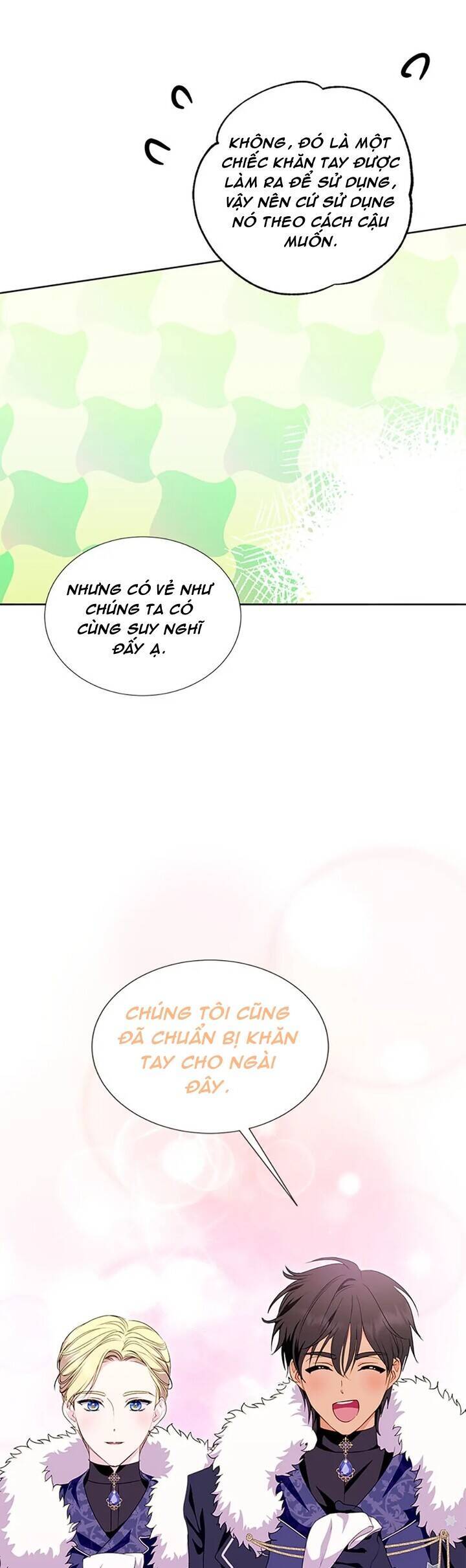 Phía Sau Mặt Nạ Của Nam Chính Hiền Lành Chapter 44 - Trang 2