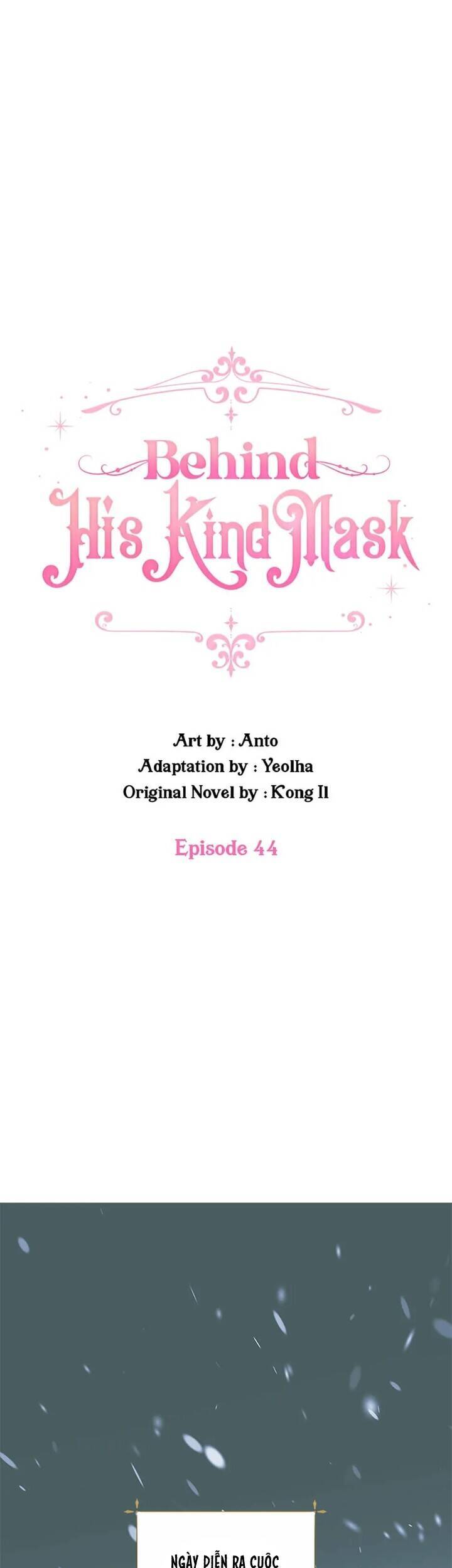 Phía Sau Mặt Nạ Của Nam Chính Hiền Lành Chapter 44 - Trang 2