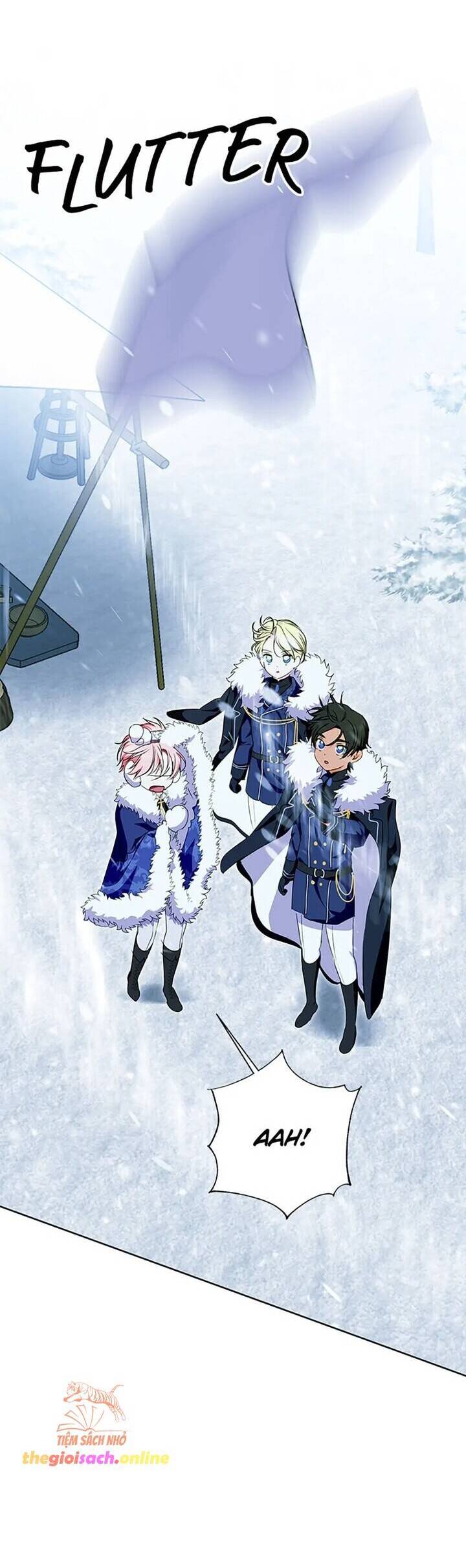 Phía Sau Mặt Nạ Của Nam Chính Hiền Lành Chapter 44 - Trang 2