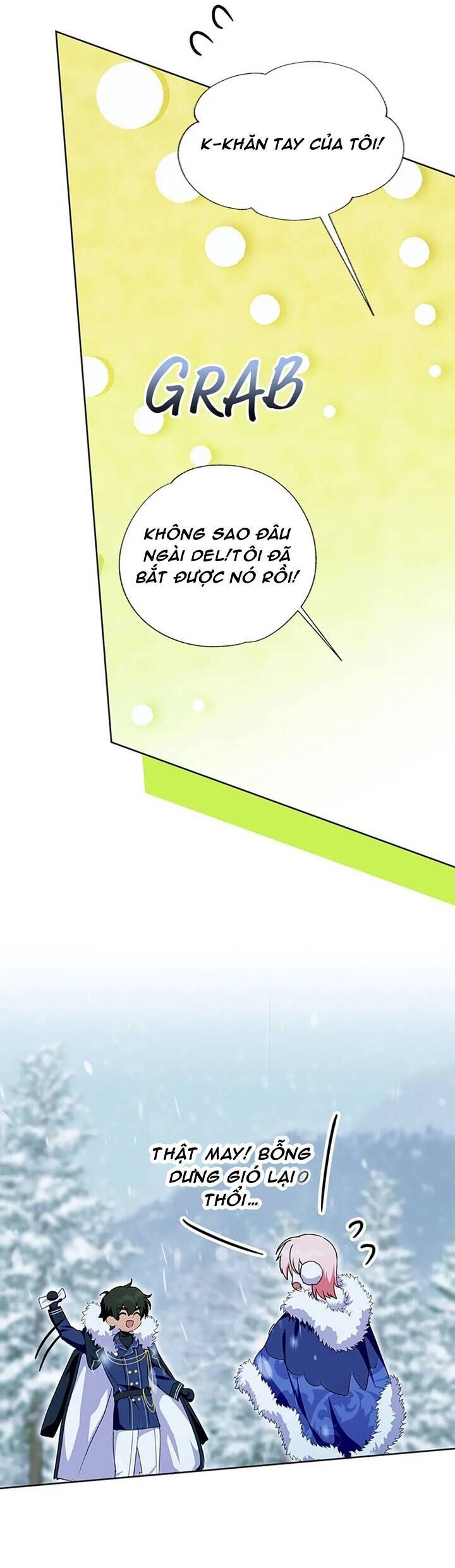 Phía Sau Mặt Nạ Của Nam Chính Hiền Lành Chapter 44 - Trang 2