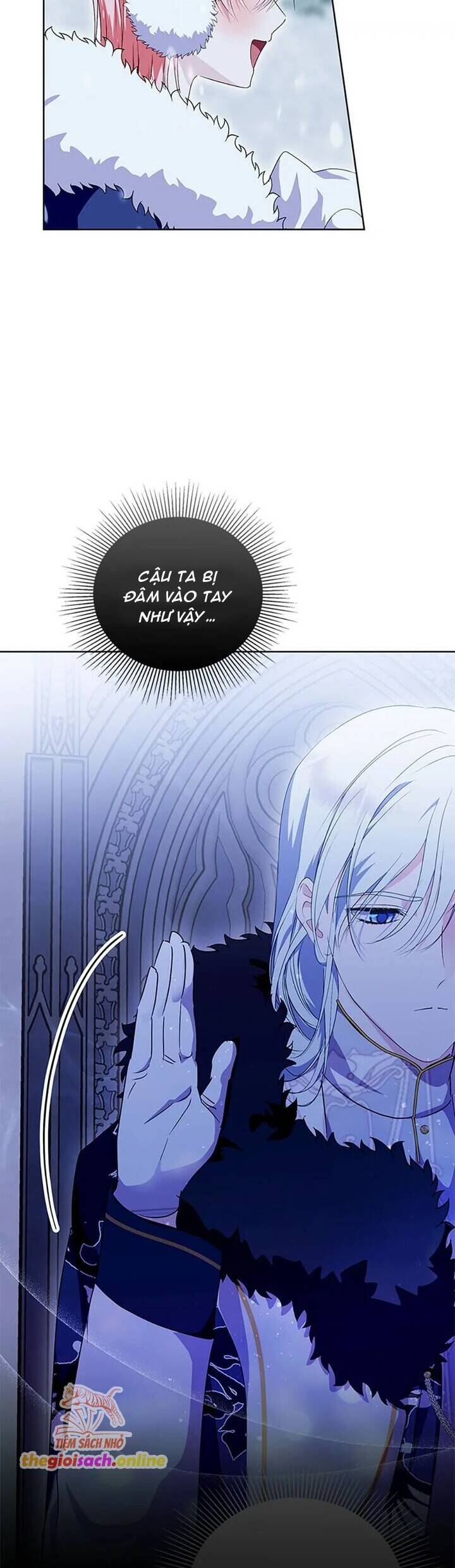 Phía Sau Mặt Nạ Của Nam Chính Hiền Lành Chapter 44 - Trang 2