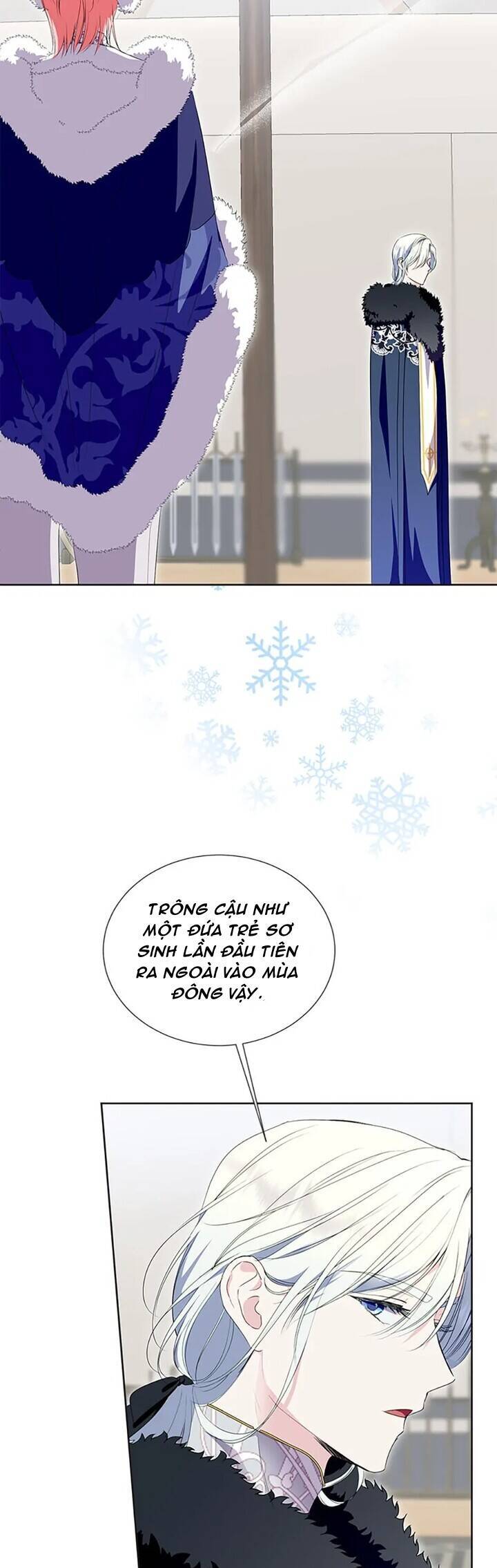 Phía Sau Mặt Nạ Của Nam Chính Hiền Lành Chapter 44 - Trang 2