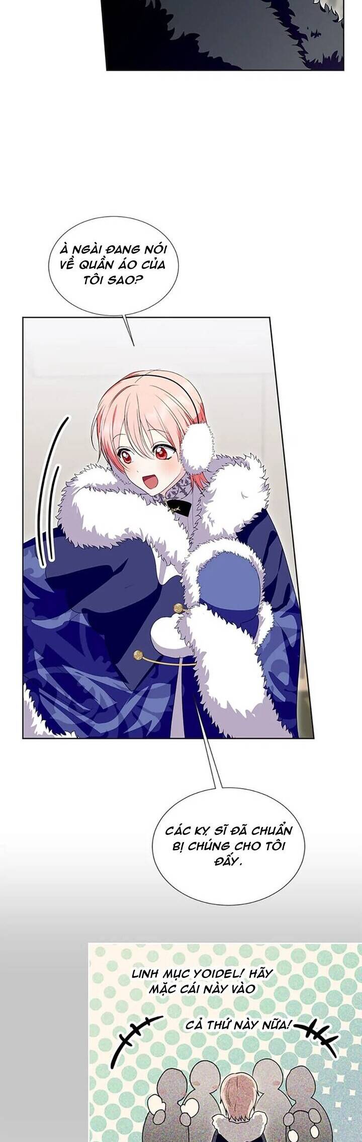 Phía Sau Mặt Nạ Của Nam Chính Hiền Lành Chapter 44 - Trang 2