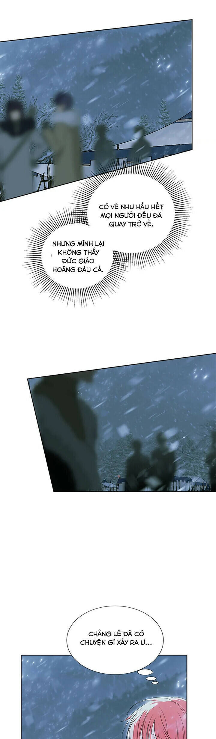 Phía Sau Mặt Nạ Của Nam Chính Hiền Lành Chapter 45 - Trang 2