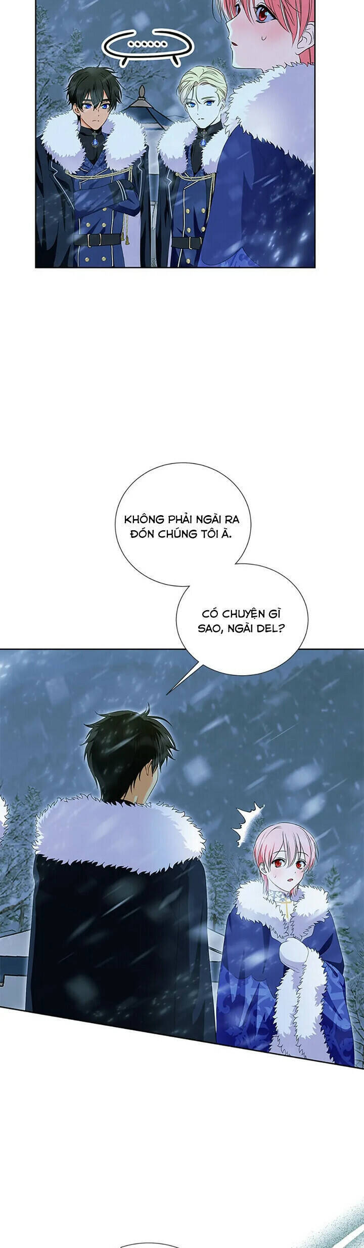 Phía Sau Mặt Nạ Của Nam Chính Hiền Lành Chapter 45 - Trang 2