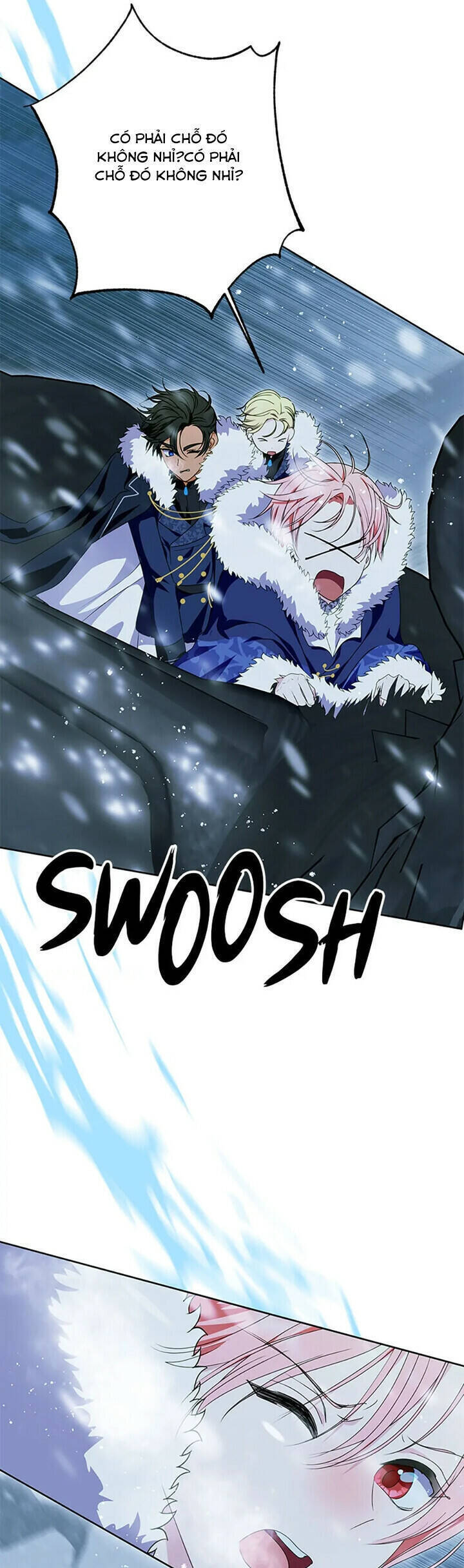 Phía Sau Mặt Nạ Của Nam Chính Hiền Lành Chapter 45 - Trang 2