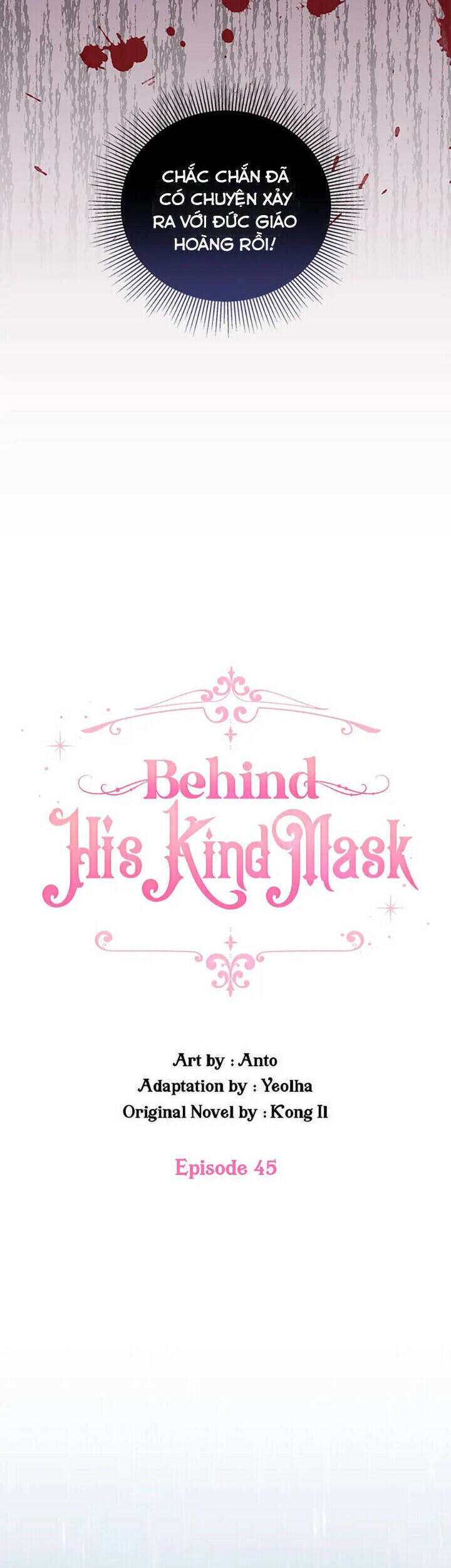 Phía Sau Mặt Nạ Của Nam Chính Hiền Lành Chapter 45 - Trang 2