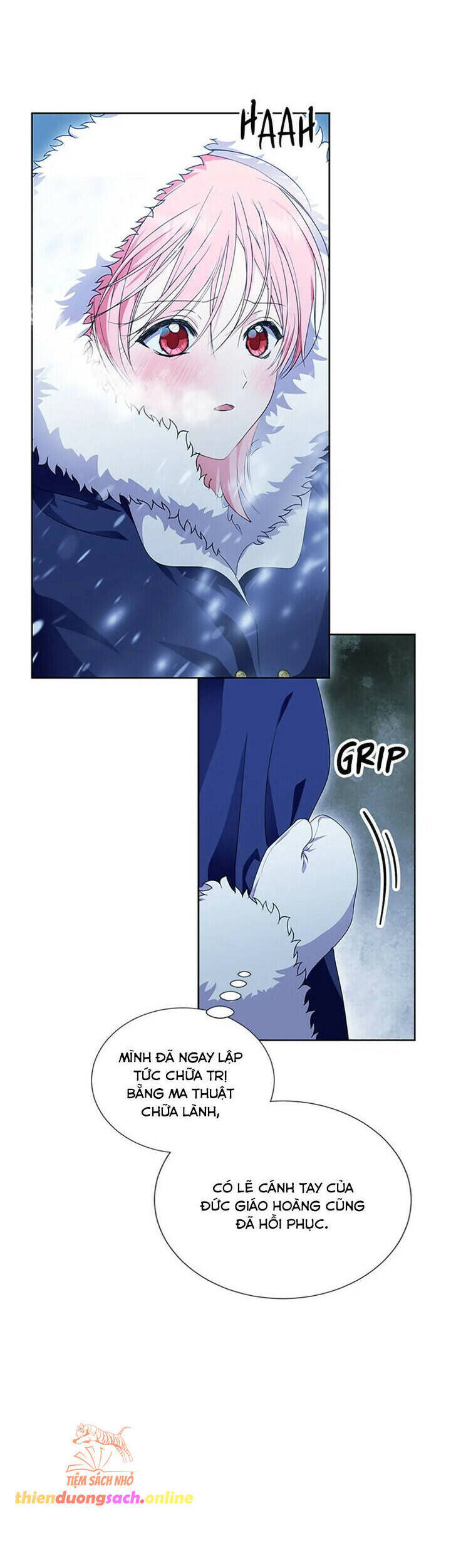 Phía Sau Mặt Nạ Của Nam Chính Hiền Lành Chapter 45 - Trang 2