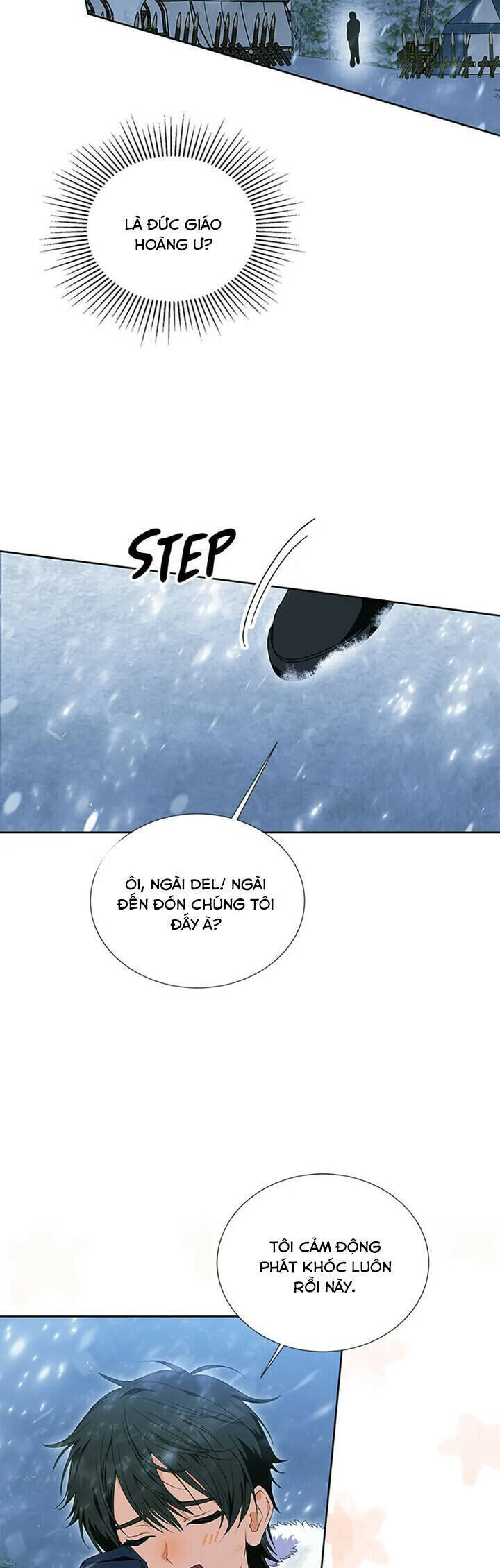 Phía Sau Mặt Nạ Của Nam Chính Hiền Lành Chapter 45 - Trang 2