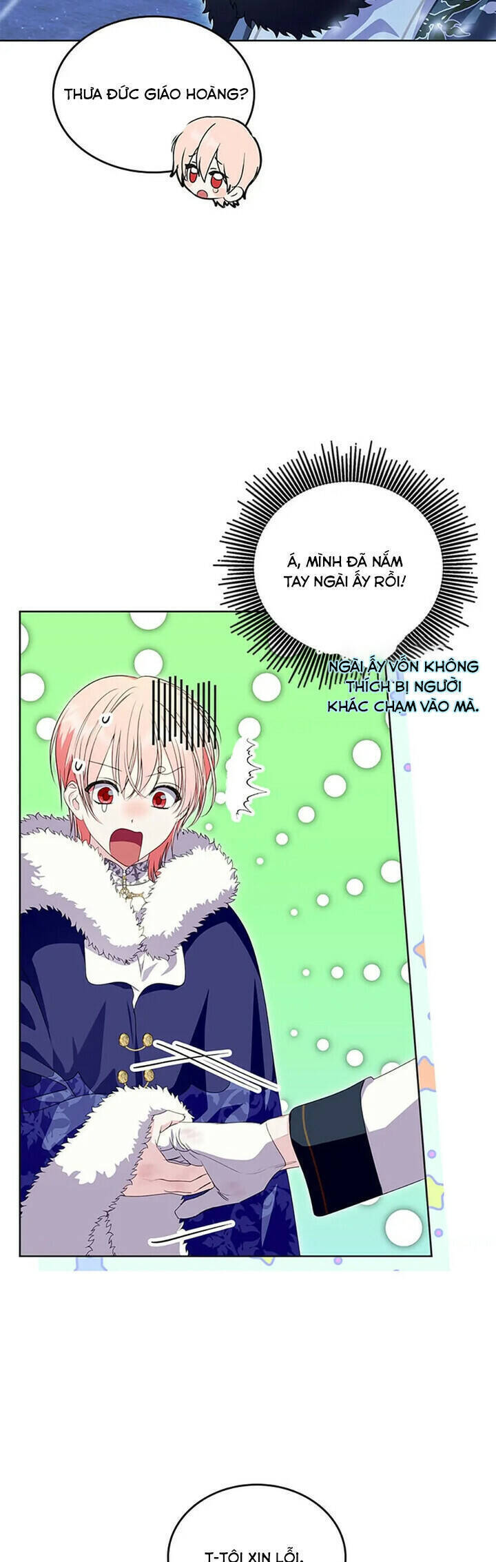 Phía Sau Mặt Nạ Của Nam Chính Hiền Lành Chapter 46 - Trang 2