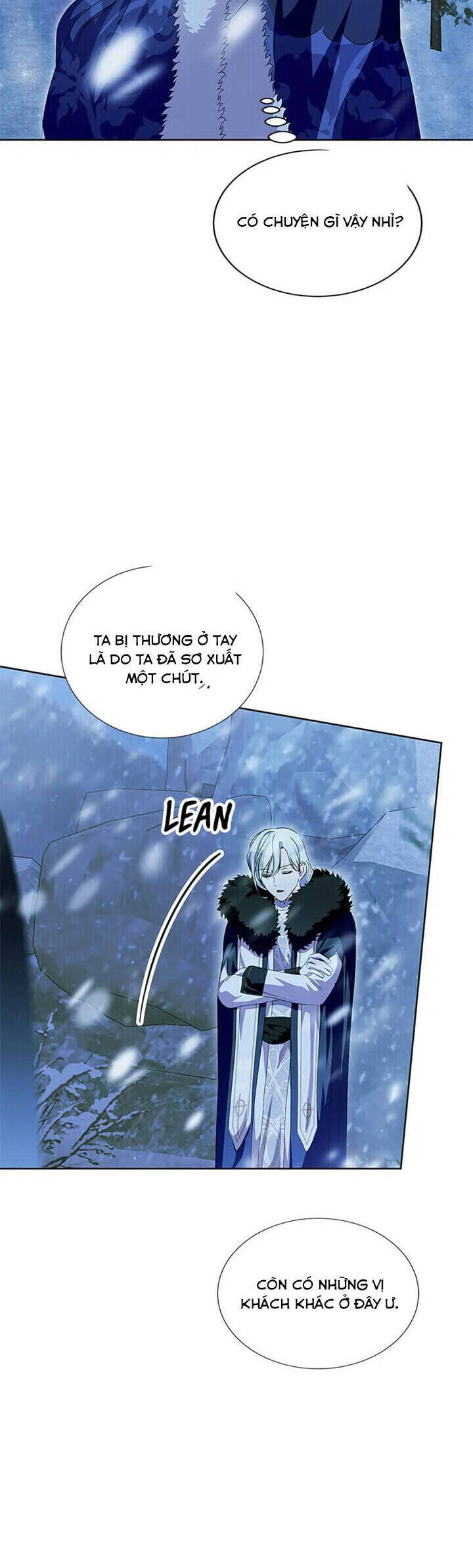 Phía Sau Mặt Nạ Của Nam Chính Hiền Lành Chapter 46 - Trang 2