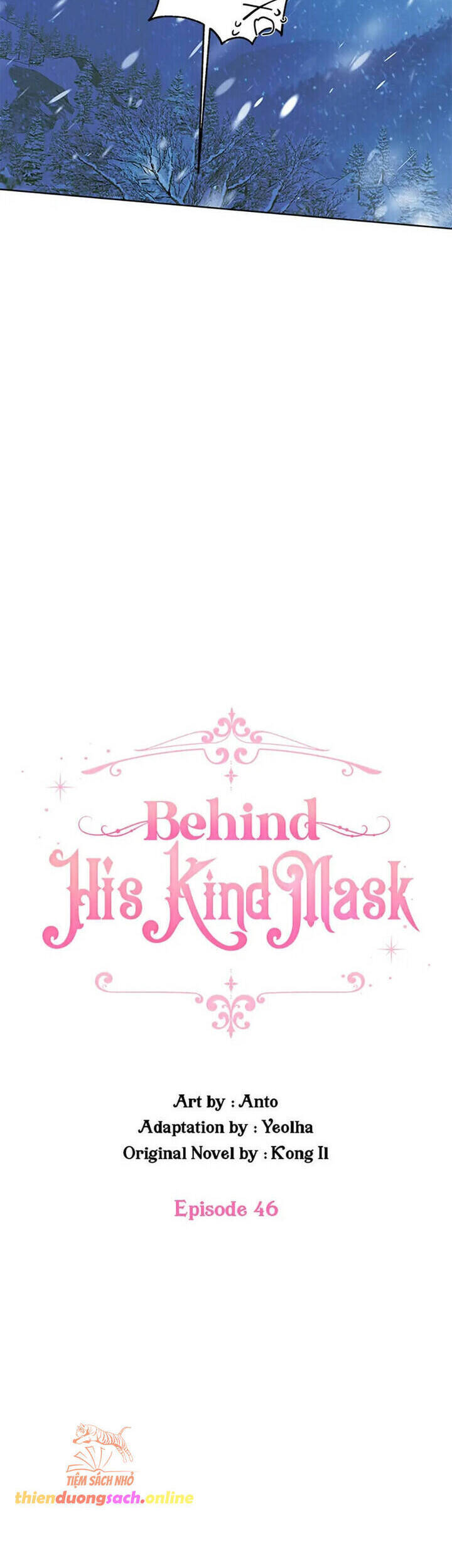 Phía Sau Mặt Nạ Của Nam Chính Hiền Lành Chapter 46 - Trang 2