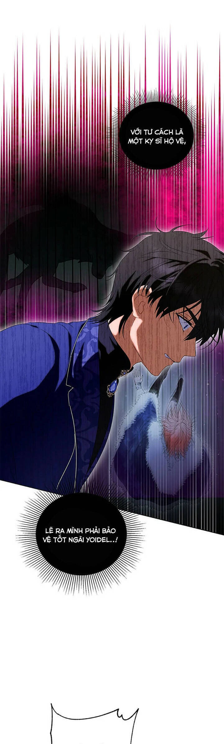 Phía Sau Mặt Nạ Của Nam Chính Hiền Lành Chapter 46 - Trang 2