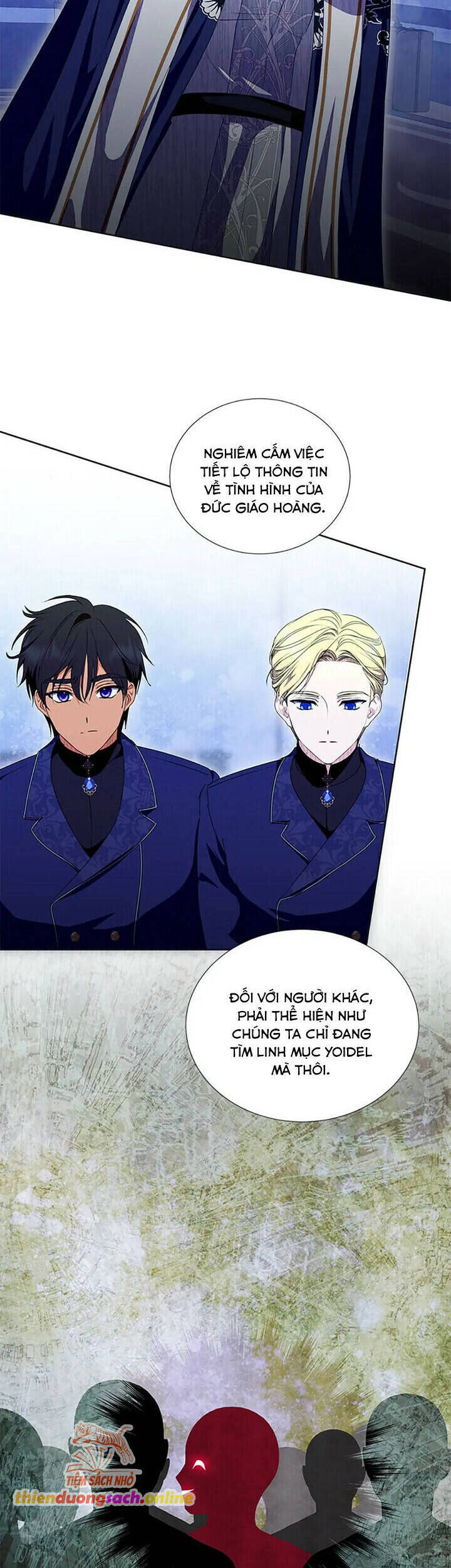 Phía Sau Mặt Nạ Của Nam Chính Hiền Lành Chapter 46 - Trang 2