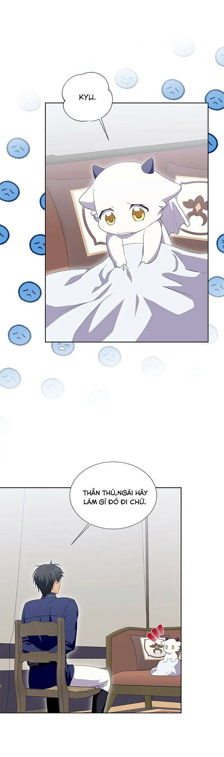 Phía Sau Mặt Nạ Của Nam Chính Hiền Lành Chapter 46 - Trang 2