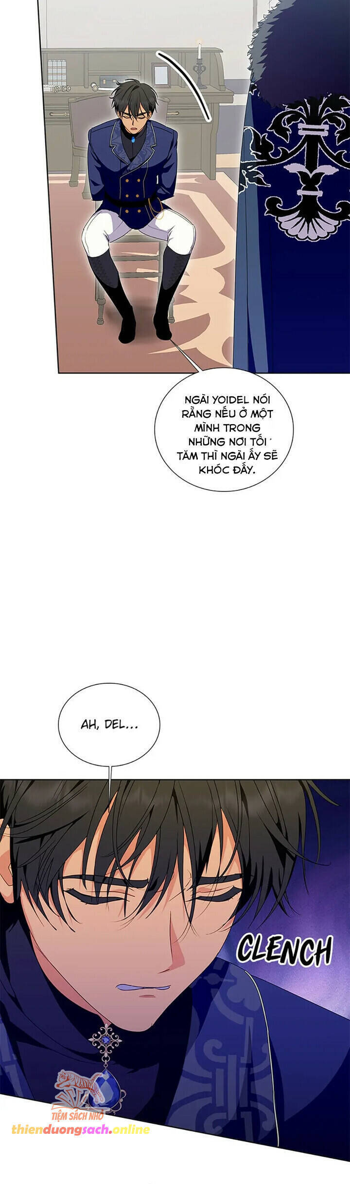 Phía Sau Mặt Nạ Của Nam Chính Hiền Lành Chapter 46 - Trang 2