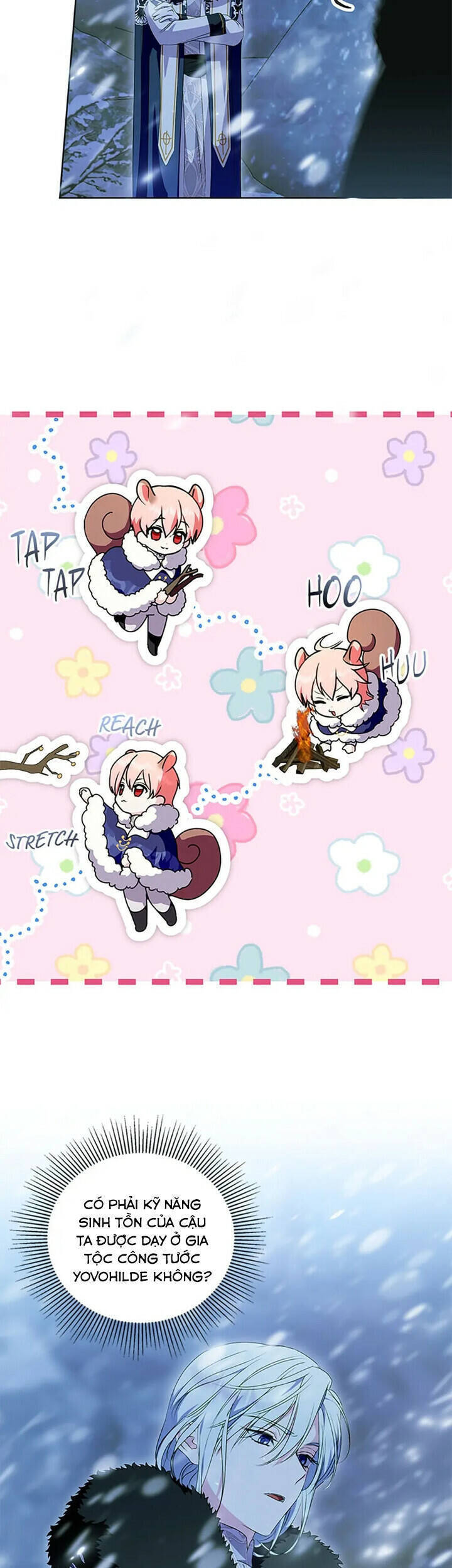 Phía Sau Mặt Nạ Của Nam Chính Hiền Lành Chapter 46 - Trang 2