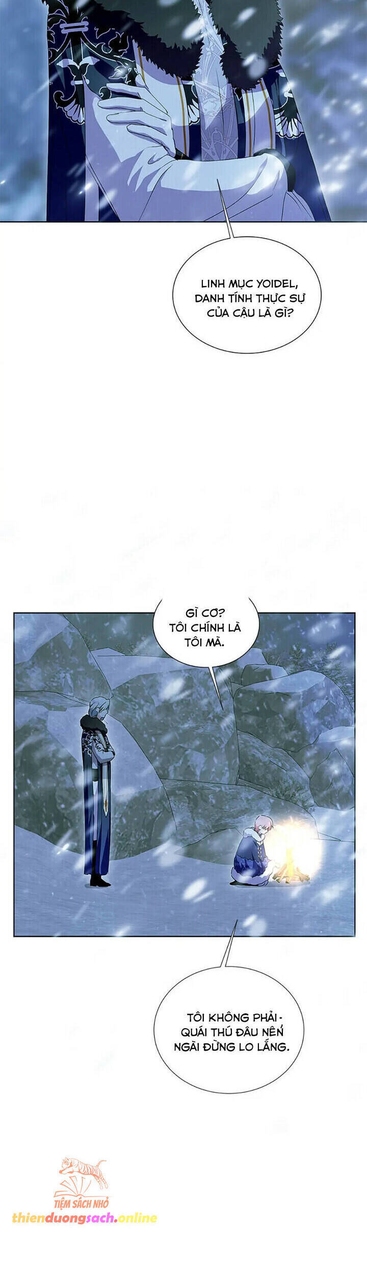 Phía Sau Mặt Nạ Của Nam Chính Hiền Lành Chapter 46 - Trang 2