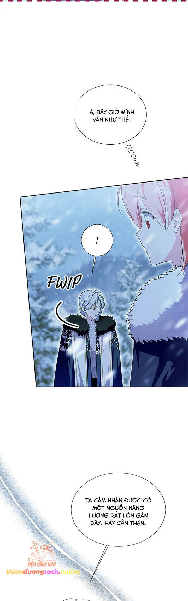 Phía Sau Mặt Nạ Của Nam Chính Hiền Lành Chapter 47 - Trang 2