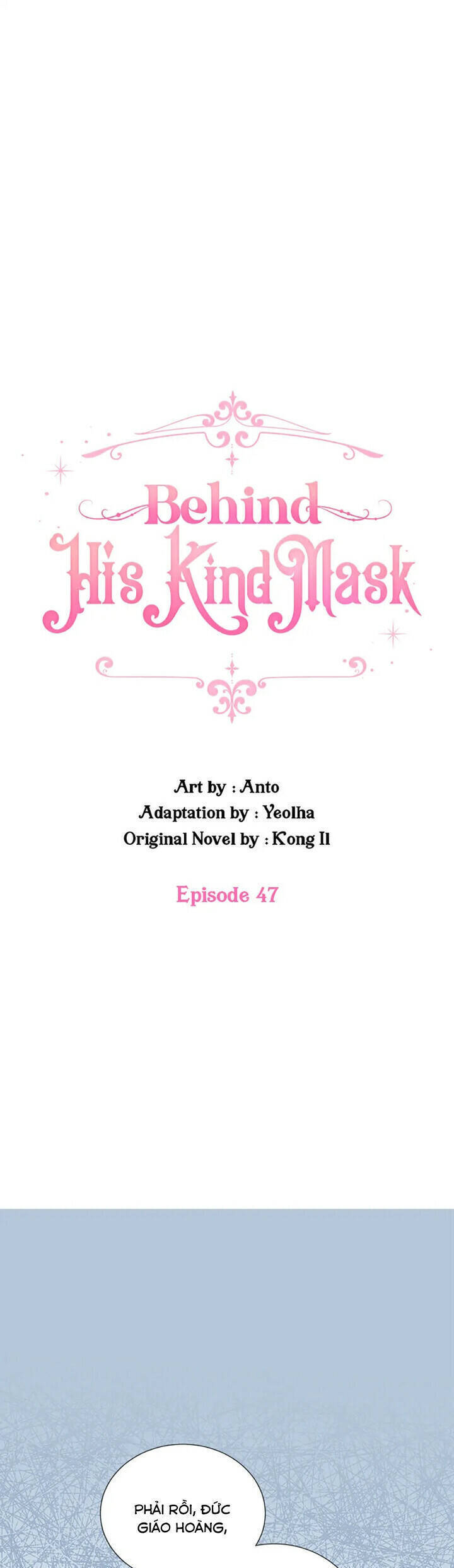 Phía Sau Mặt Nạ Của Nam Chính Hiền Lành Chapter 47 - Trang 2