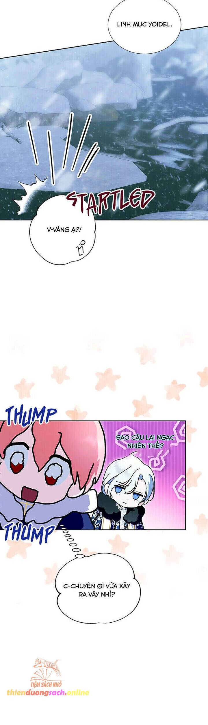 Phía Sau Mặt Nạ Của Nam Chính Hiền Lành Chapter 47 - Trang 2