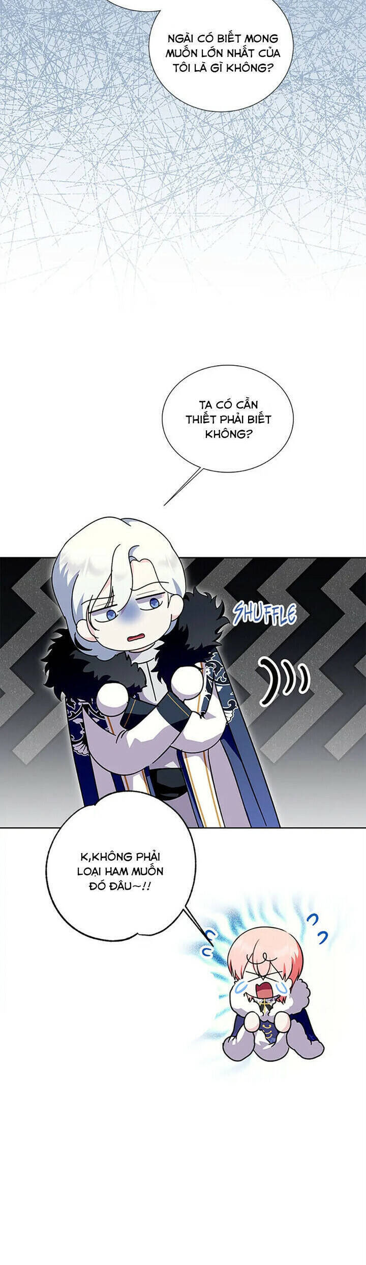 Phía Sau Mặt Nạ Của Nam Chính Hiền Lành Chapter 47 - Trang 2