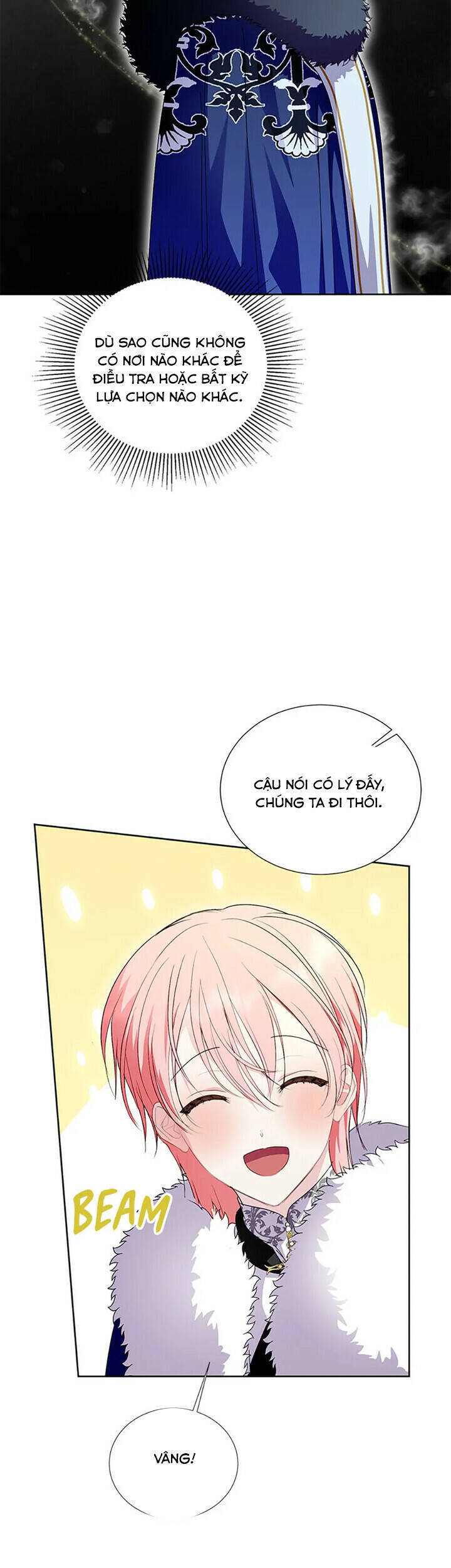 Phía Sau Mặt Nạ Của Nam Chính Hiền Lành Chapter 47 - Trang 2