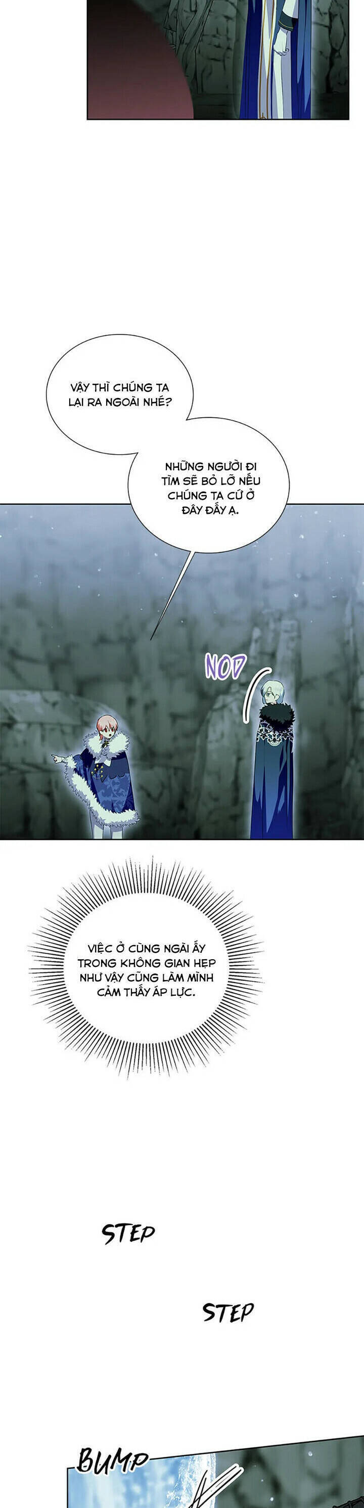 Phía Sau Mặt Nạ Của Nam Chính Hiền Lành Chapter 47 - Trang 2