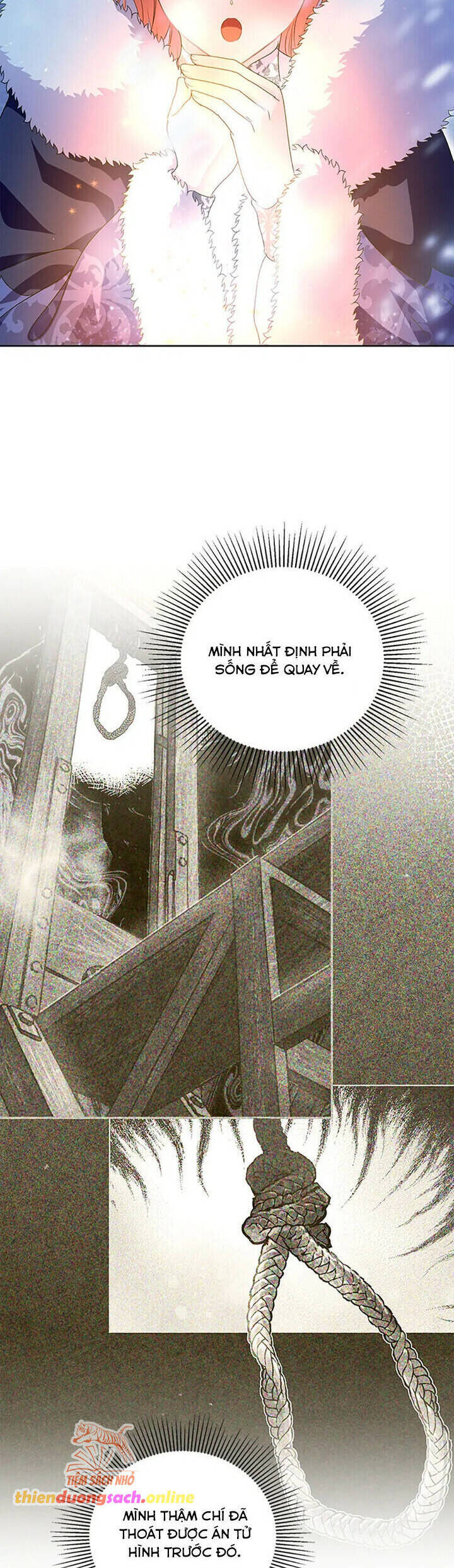 Phía Sau Mặt Nạ Của Nam Chính Hiền Lành Chapter 47 - Trang 2