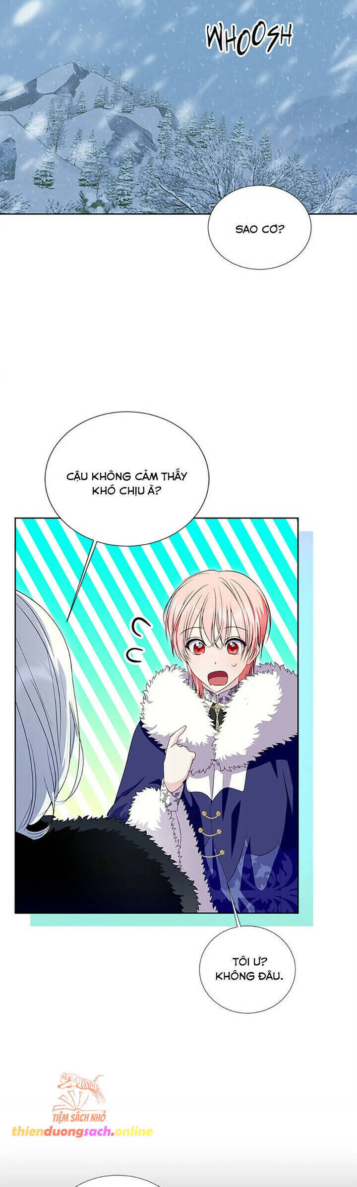 Phía Sau Mặt Nạ Của Nam Chính Hiền Lành Chapter 47 - Trang 2