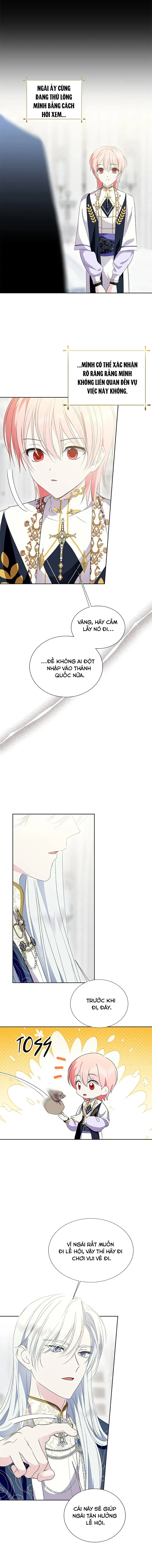 Phía Sau Mặt Nạ Của Nam Chính Hiền Lành Chapter 53 - Trang 2