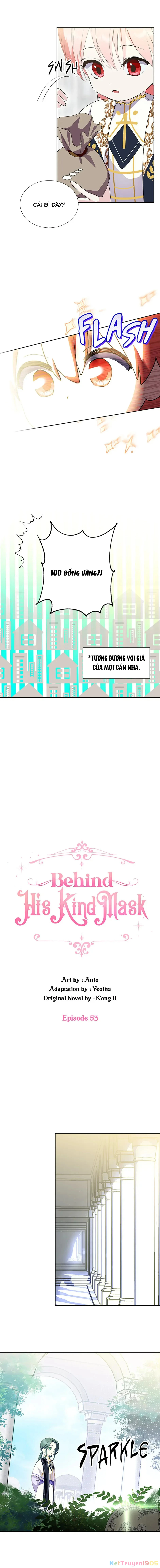 Phía Sau Mặt Nạ Của Nam Chính Hiền Lành Chapter 53 - Trang 2