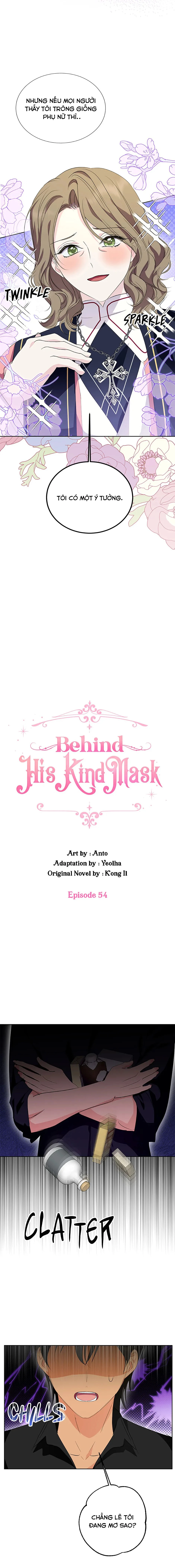 Phía Sau Mặt Nạ Của Nam Chính Hiền Lành Chapter 54 - Trang 2