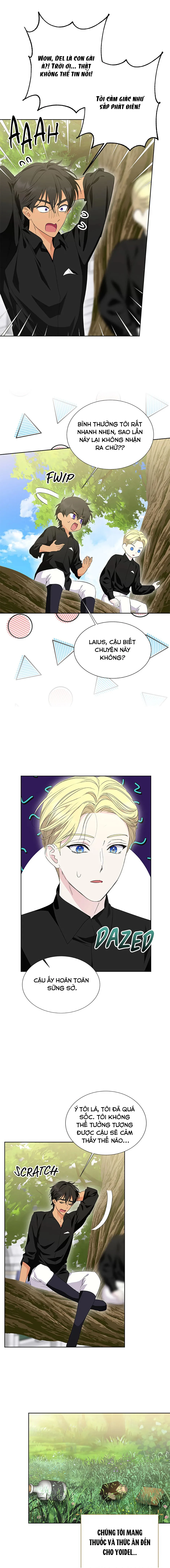 Phía Sau Mặt Nạ Của Nam Chính Hiền Lành Chapter 54 - Trang 2