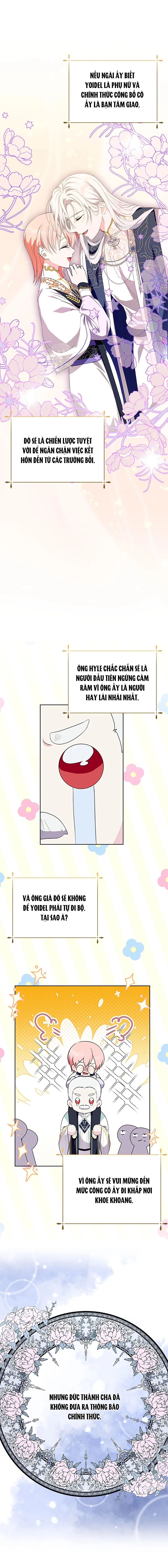 Phía Sau Mặt Nạ Của Nam Chính Hiền Lành Chapter 54 - Trang 2