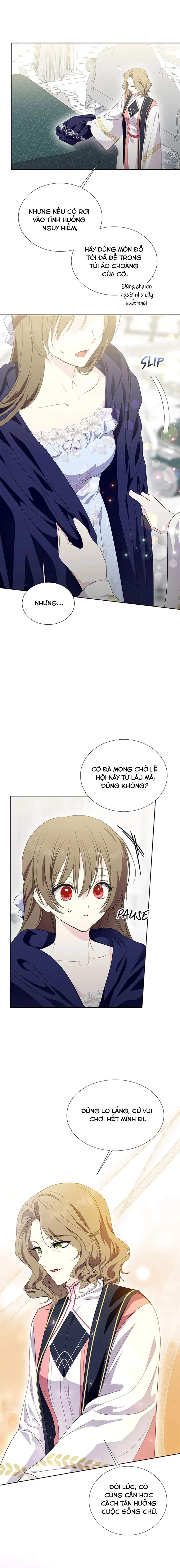 Phía Sau Mặt Nạ Của Nam Chính Hiền Lành Chapter 55 - Trang 2