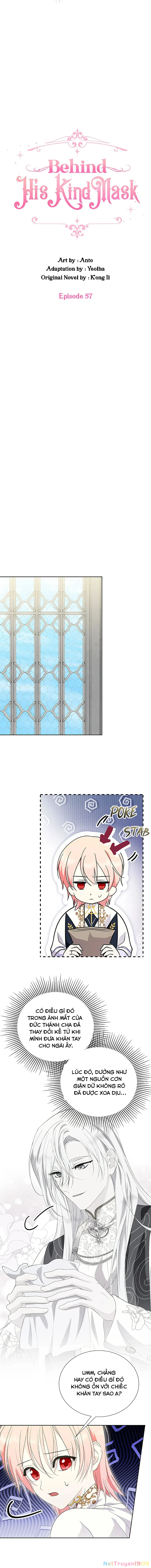 Phía Sau Mặt Nạ Của Nam Chính Hiền Lành Chapter 57 - Trang 2