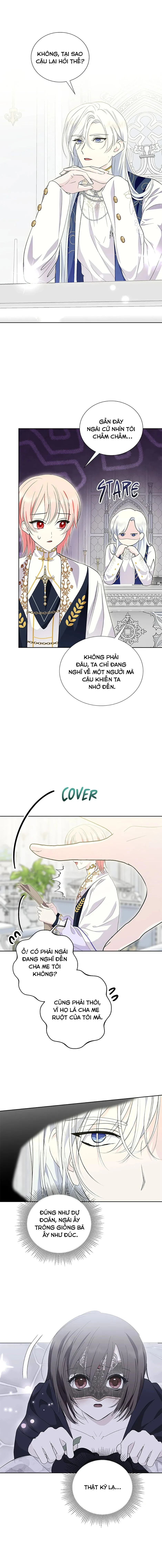 Phía Sau Mặt Nạ Của Nam Chính Hiền Lành Chapter 57 - Trang 2